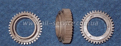 Шестерня тефлонового вала 37T CET SAMSUNG ML-3051 Upper Roller Gear 37T (JC66-01192A) (CET3680) Шестерня тефлонового вала 37T CET SAMSUNG ML-3051 Upper Roller Gear 37T (JC66-01192A) (CET3680)
