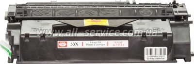 �������� BASF ��� HP LJ P2015/ P2014/ M2727 ������ Q7553X (BASF-KT-Q7553X)