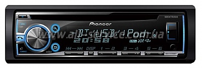 Автомагнитола Pioneer DEH-X5700BT Автомагнитола Pioneer DEH-X5700BT