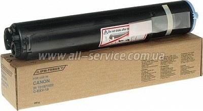 Тонер-картридж IPM C-EXV18 Canon IR 1018/ 1020/ 1022/ 1024 (TKC40) Тонер-картридж IPM C-EXV18 Canon IR 1018/ 1020/ 1022/ 1024 (TKC40)