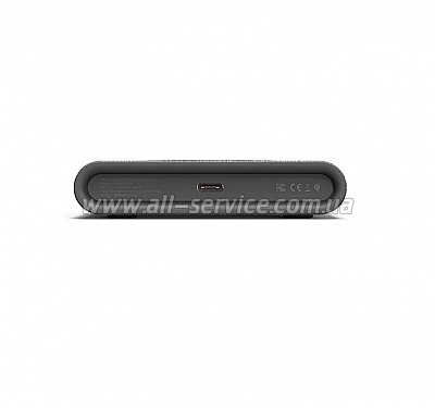   iOttie iON Wireless Fast Charging Pad Mini Grey (CHWRIO103GR)