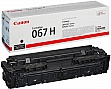   Canon 067H Canon MF651Cw/ MF655Cdw/ MF657Cdw/ LBP631Cw/ LBP633Cdw/ 5106C002 Black