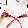 ���� ������ USB 2.0 AM to Micro 5P 1.0m X14 red HOCO (6957531062851)