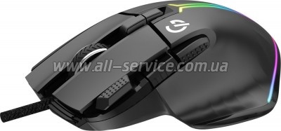  GamePro GM500B RGB USB Black (GM500B)