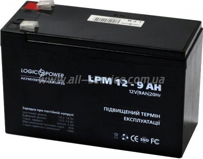    LogicPower LPM 12 9 (3866)