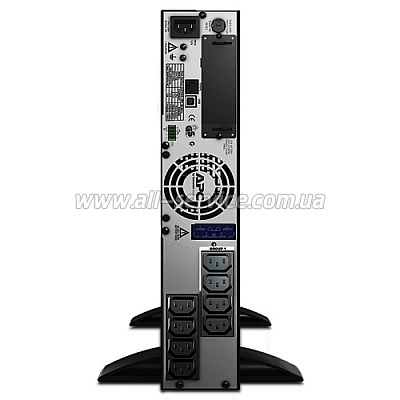  APC Smart-UPS X 750VA Rack/Tower LCD (SMX750I)