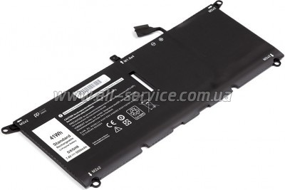 ���������� �� �������� DELL DXGH8-68-2S2P 7.4V 5500mAh PowerPlant (NB441792)