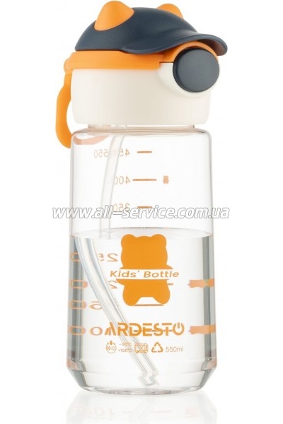 ������� ��� ���� Ardesto Bear 550�� orange (AR2255BO)