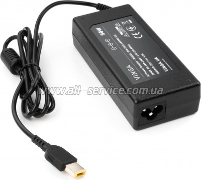 ���� ������� � �������� Vinga Lenovo 90W 20V 4.5A ������ square (VPA-2045-LNSQ01-101)