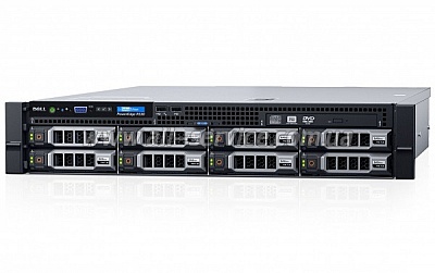 Сервер DELL PowerEdge R530 A9 (210-ADLM A9) Сервер DELL PowerEdge R530 A9 (210-ADLM A9)