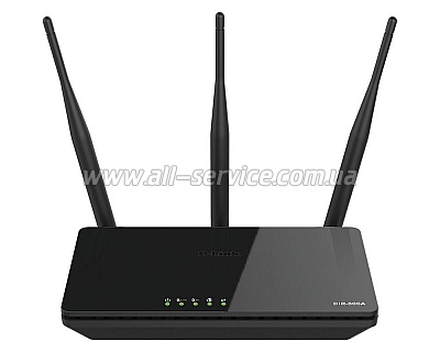 Wi-Fi   D-Link DIR-806A AC750