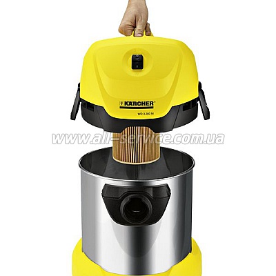 ������� Karcher WD 3.300 M