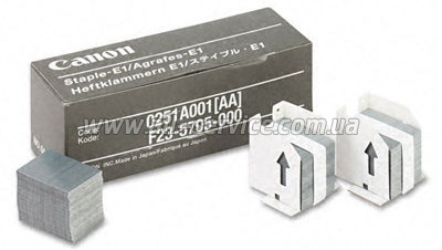 Картридж со скрепками Canon D2/ D3 iR 22ххi/ 105/ 3530/ 4570/ 3110CN/ iRC 3200N (0250A013) Картридж со скрепками Canon D2/ D3 iR 22ххi/ 105/ 3530/ 4570/ 3110CN/ iRC 3200N (0250A013)
