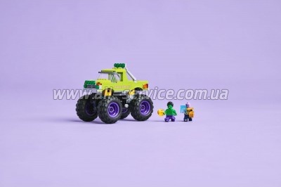 ����������� LEGO Super Heroes �������� ����� ������ ������ (76312)