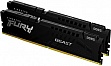     DDR5 16GB (2x8GB) 5600 MHz Beast Black Kingston Fury (ex.HyperX) (KF556C40BBK2-16)