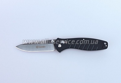Мультитул Ganzo G738-BK Black Мультитул Ganzo G738-BK Black