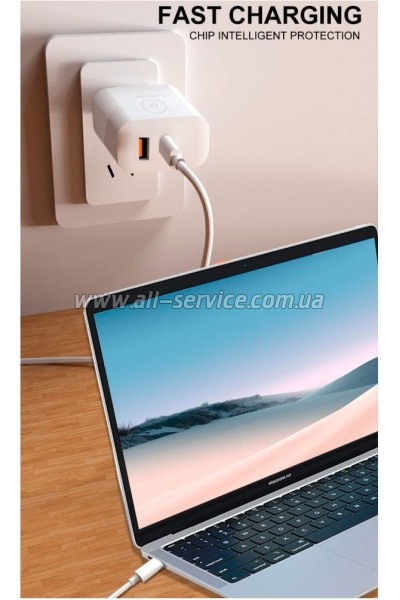 �������� ������� WUW C209 PD 45W White (WUW-C209)