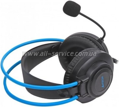 A4Tech FH200i Blue