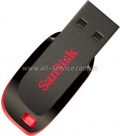  SanDisk 32Gb Cruzer Blade (SDCZ50-032G-B35)