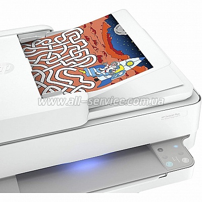  HP DJ Ink Advantage 6475  Wi-Fi (5SD78C)