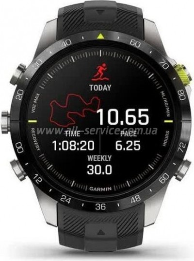 �����-���� Garmin MARQ Athlete Gen 2 (010-02648-41)