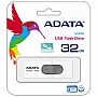  32GB ADATA UV220 USB 2.0 WHITE/GRAY (AUV220-32G-RWHGY)