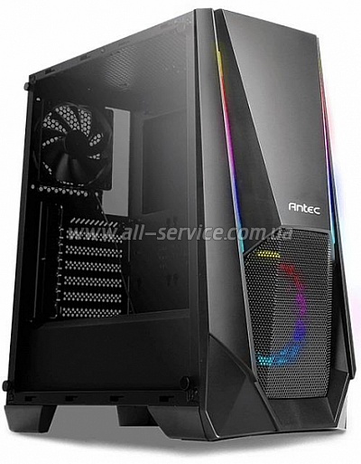  Antec NX310 Gaming Chassis (0-761345-81031-9)