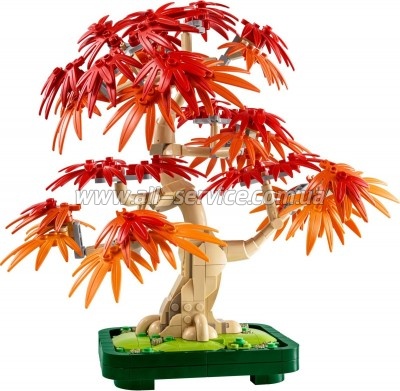 ����������� LEGO Botanicals ������ �� ��������� �������� ����� (10348)