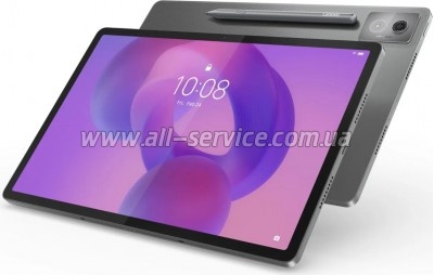  Lenovo Idea Tab Pro 12/256 WiFi Luna Grey + Pen (ZAE50100UA)