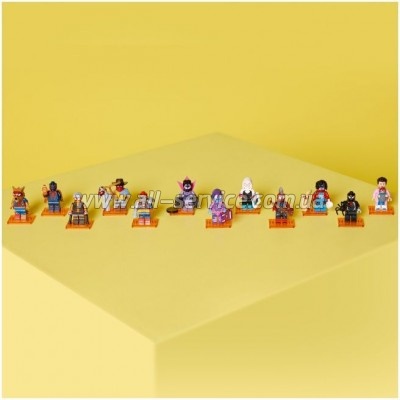 ����������� LEGO Minifigures �������-����: ������ ��������� (71050)
