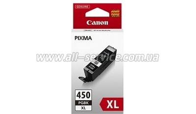�������� Canon PGI-450Bk XL (6434B001)