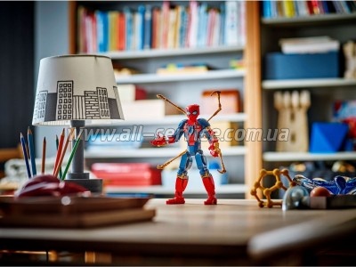  LEGO Marvel   -   303  (76298)