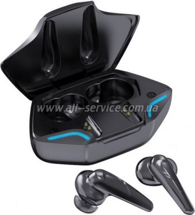 �������� Media-Tech Cobra Pro Rhoid In-ear Wireless Gaming Black (MT3607)