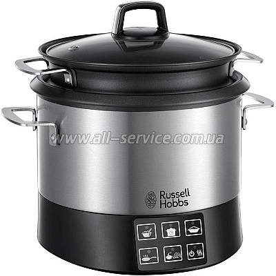 Мультиварка Russell Hobbs 23130-56 Мультиварка Russell Hobbs 23130-56
