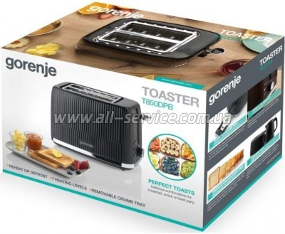  Gorenje T850DPB