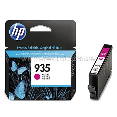  HP  935 Officejet Pro 6230/ 6830 Magenta (C2P21AE)
