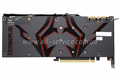  ASUS GeForce GTX1070 Ti 8GB GDDR5 CERBERUS (CERBERUS-GTX1070TI-A8G)