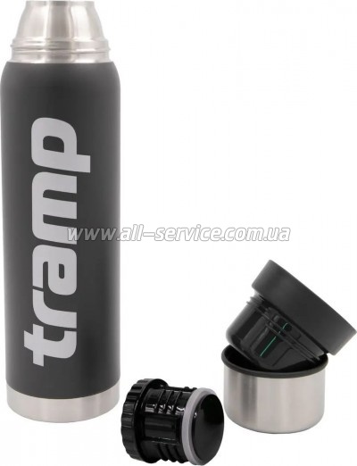 ������ Tramp Expedition Line 0.9 � Grey (UTRC-027-grey)