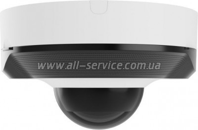 ������ ��������������� Ajax DomeCam Mini (8/4.0) white