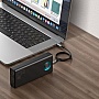   Baseus Amblight Digital Quick 30000mAh 65W, Black (PPLG00101)