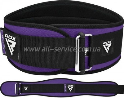   RDX RX3 EVA Curve  Purpel S (WBE-RX3PR-S)