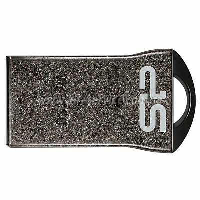  32GB SILICON POWER Touch T01 Black (SP032GBUF2T01V1K)
