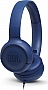  JBL T500 Blue (JBLT500BLU)