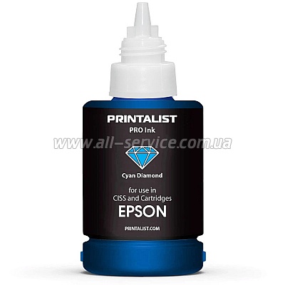  PRINTALIST Epson 140 Cyan  (PL-INK-EPSON-C)