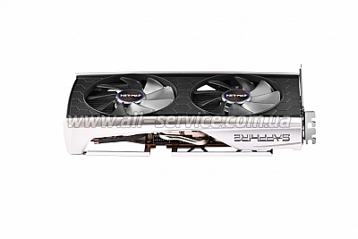  Sapphire NITRO+ RX 5500 XT 8G GDDR6 SE (11295-05-20G)