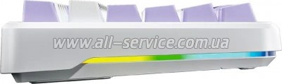  Aula F87 keycap KRGD Blue USB UA White (6948391202464)