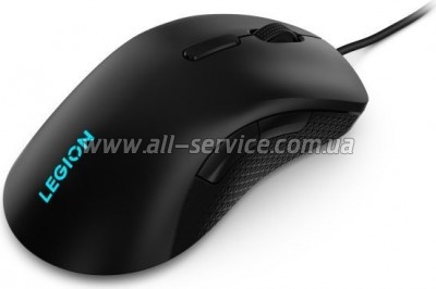  Lenovo M300 RGB Black (GY50X79384)