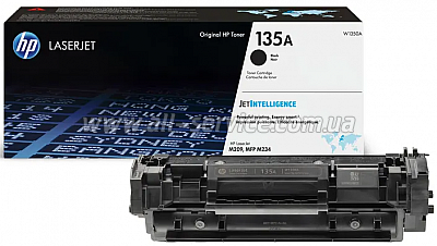     HP 134A/ 135A HP LaserJet MFP M202/ M207/ M208/ M209/ M210/ M211/ M212/ M232/ M233/ M234/ M235/ M236/ M237/ W1340A (W1350A)