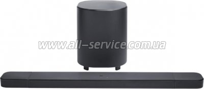   JBL BAR 800 (M2) Black (JBLBAR800M2BLKEP)