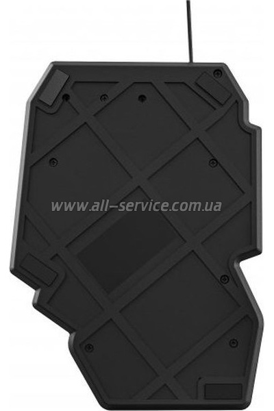  Maxxter KBG-OH-01B-UA USB UA Black (KBG-OH-01B-UA)